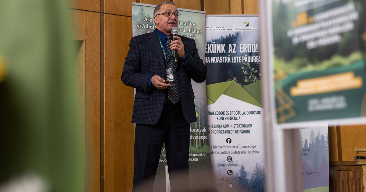 Hargita Megye Fejlesztési Ügynöksége/FB